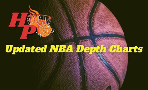 NBA Depth Charts - Hoops Prospects - In-depth NBA Draft Coverage