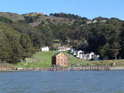 History of Angel Island - Boating San Francisco