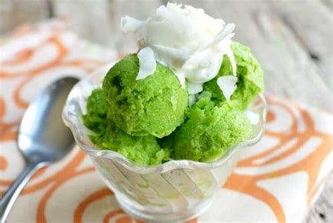 Broccoli Ice Cream Recipe