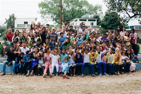 whole-orphanage-family - Indian Orphanage