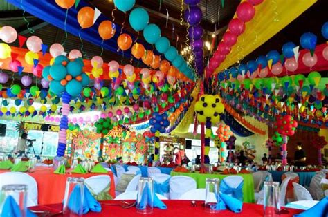 Lucia’s Pista sa Nayon Themed Party – 1st Birthday | Party Doll Manila