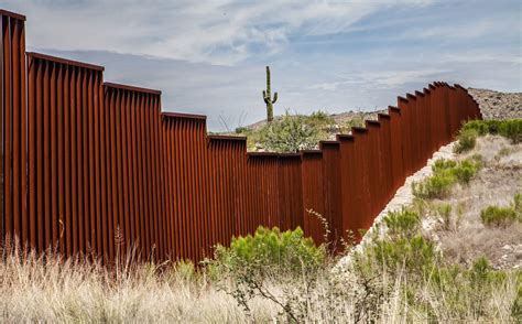 New construction on southern border wall underway in South Texas ...