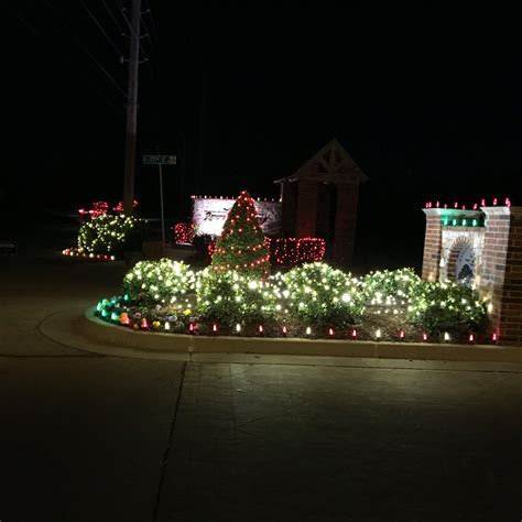 Christmas Light Installation Portfolio - Christmas Light Installation Tulsa