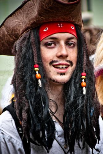 Pirate Lad | A young man dressed as a pirate at the Rocheste… | Flickr