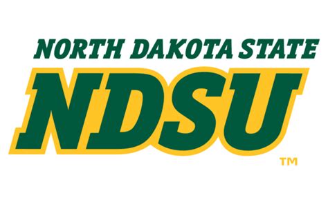 North Dakota State Bison Logo [NDSU | 03] - PNG Logo Vector Brand ...