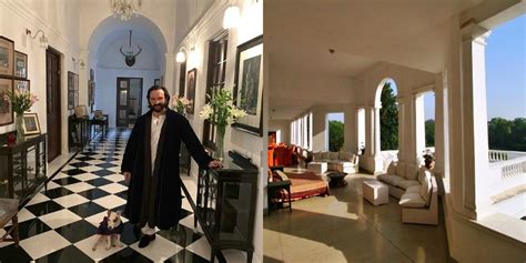 10 Unseen Pictures of the Pataudi Palace That Will Make Your Jaw Drop - Features