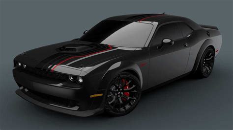 2023 Dodge Challenger Shakedown Is First "Last Call" Special Edition