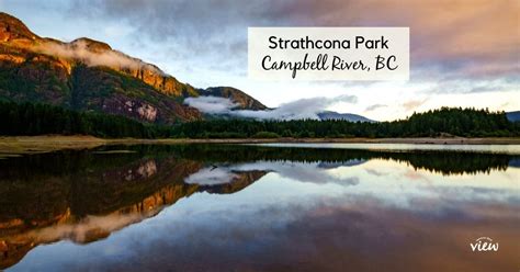 Strathcona Park - All You Need To Know