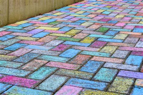 Free stock photo of chalk, color, colorful