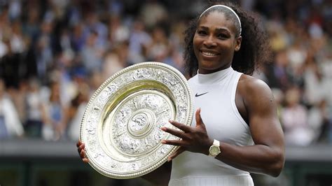 DELECTANT | Serena Williams matches Graf's record of 22 grand slam titles