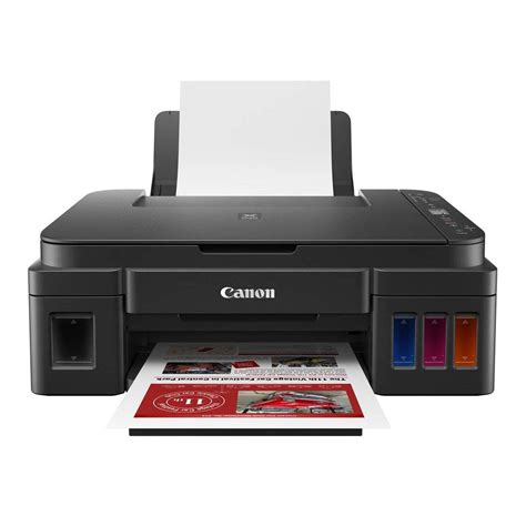 Canon Pixma G3010 All-in-One Wireless Ink Tank Color Printer - Printer Point