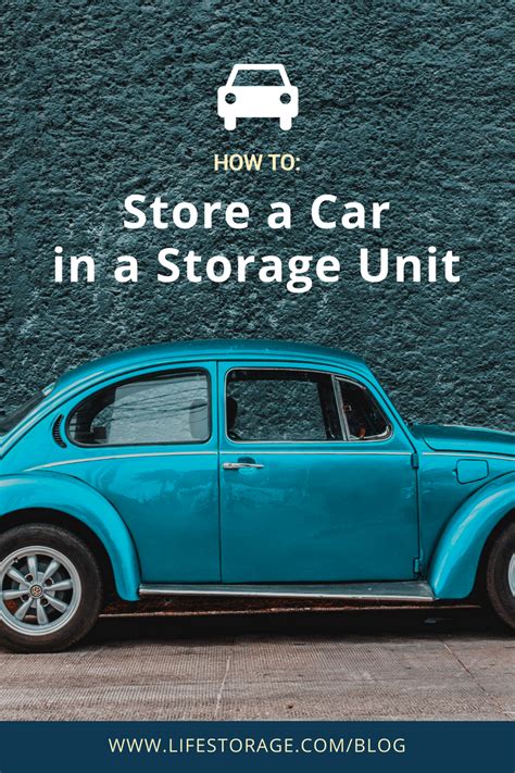 You never think about putting your vehicle into storage — until you have to. We’re answering the ...