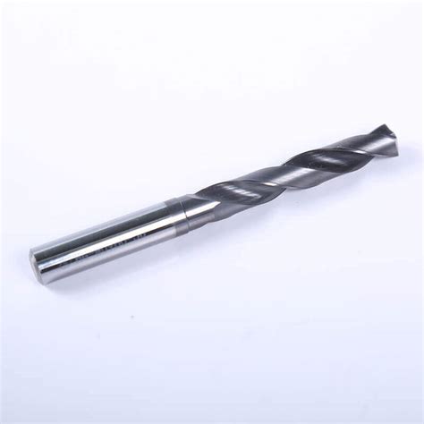 Tungsten Carbide Drill Bits For Metal Drilling Through Steel