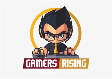 [Get 31+] 30+ Logo Gaming Png Transparent Images cdr