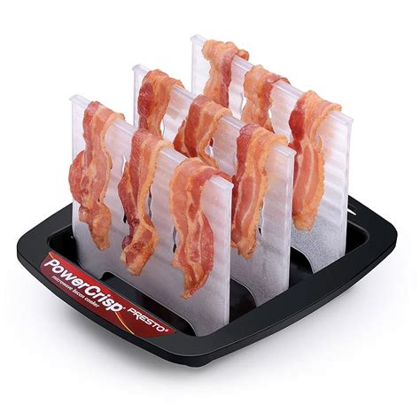 Here Is The Best Bacon Cooker On The Market Today! (2022) | GimmeTasty.com - One Awesome Food ...