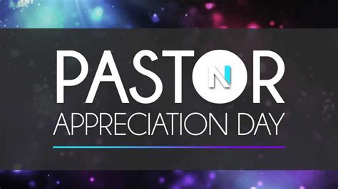 Pastor Appreciation Day 2012 - YouTube