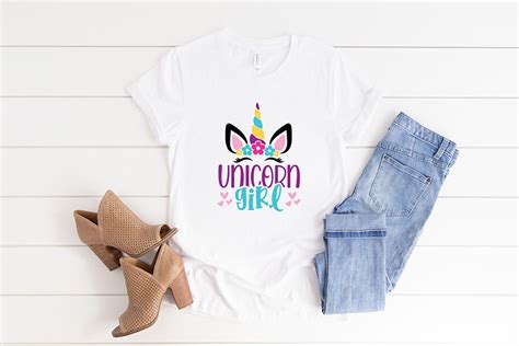 Unicorn SVG Bundle Vol.2