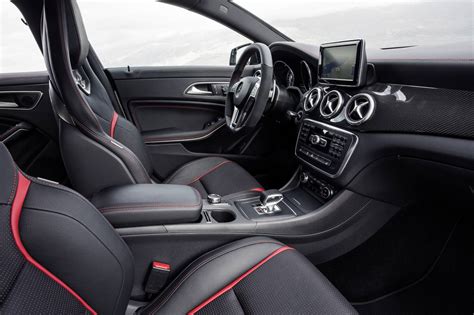 Mercedes-Benz CLA-Class on sale in October from $49,900 | PerformanceDrive