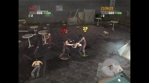 The Warriors PlayStation 2 Gameplay - Brawling is fun - IGN