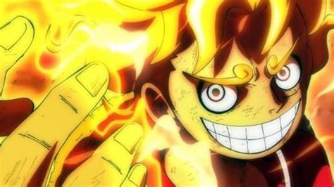 One Piece : Luffy, Dieu du Soleil - Celui qui détient les pouvoirs de Nika