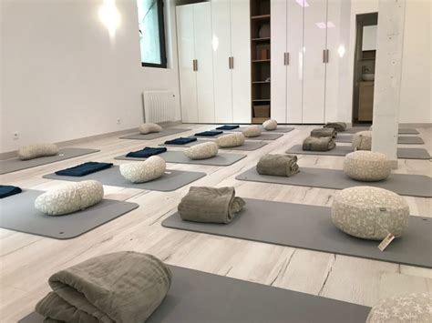 Salle de yoga à louer à Lyon - Espace Re-Source