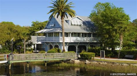 Cumberland Island National Seashore | VISITOR CENTER | Bringing you America, one park at a time