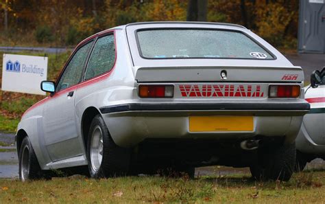 Vauxhall Chevette HSR | Vauxhall, Vauxhall motors, Retro cars