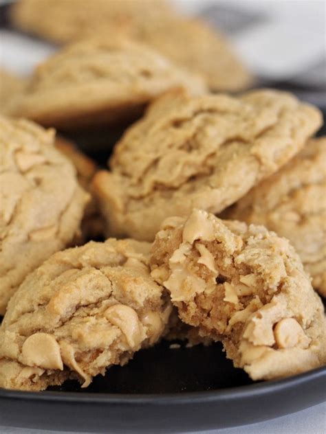 35 Ideas for Peanut butter Cookies with Peanut butter Chips - Best ...