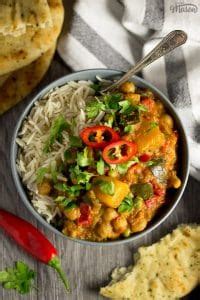 CRAZY Easy Slow Cooker Vegetable Curry | Kitchen Mason