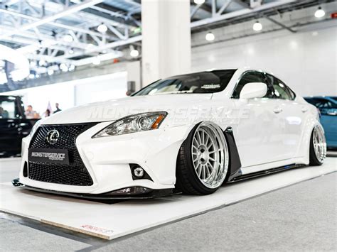 Lexus Is 350 Body Kits