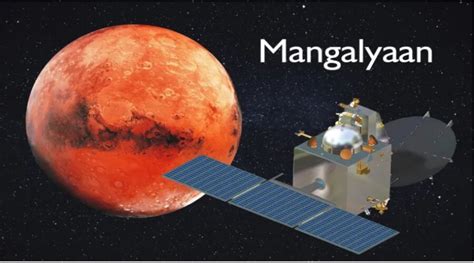 Mangalyaan : India's Mars Mission Success Story » अपना रण