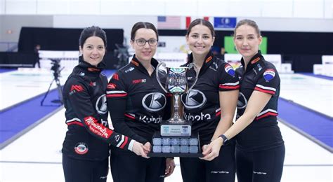 The contenders: Who's who at the 2023 Canadian women's curling championship