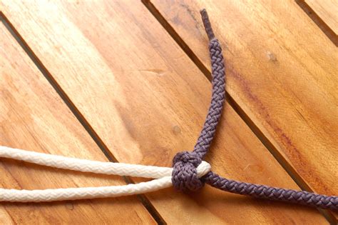 How to Tie a Double Sheet Bend Knot: 5 Steps (with Pictures)