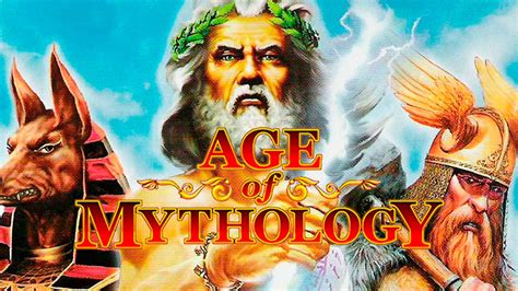 Anunciado el remake de Age of Mythology