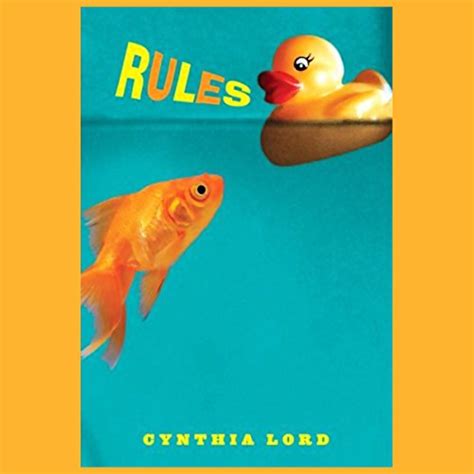 Rules by Cynthia Lord - Audiobook - Audible.com