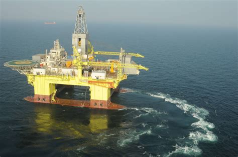 Deepwater Semi-Sub COSL Prospector Delivered