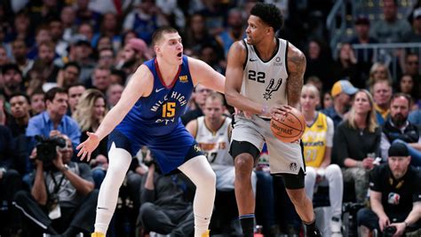 Nuggets Vs. Spurs Live Stream: Watch NBA Playoff Game 6 Online - NESN.com