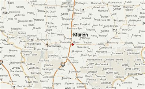 Marion, Illinois Weather Forecast