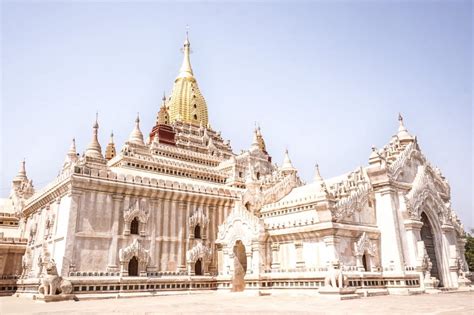 Bagan Sunrise Pagodas - a Guide to the Hidden Spots | TBW