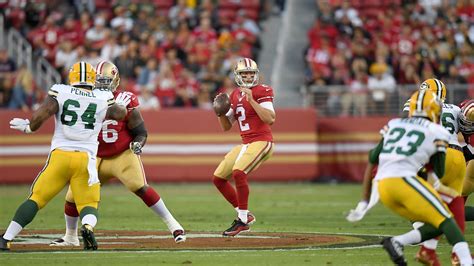 The 49ers are wearing red jerseys for home opener vs. the Rams on ...