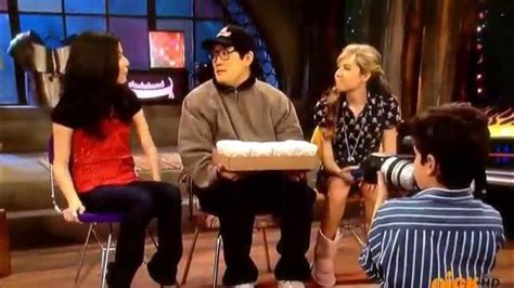 ICarly - series 1 episode 6 - INevel (not a full episode, just funny ...