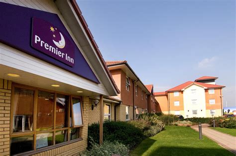 Premier Inn Bridgwater North (A38) Hotel - Hotels in Bridgwater TA6 4RR - 192.com