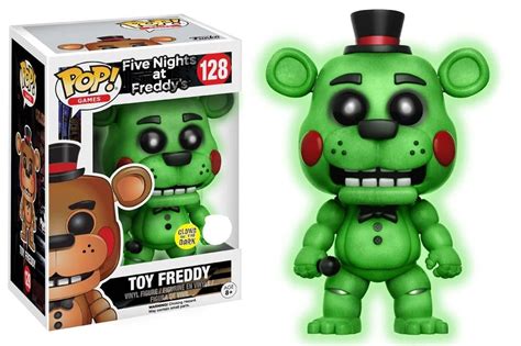 Every Five Nights at Freddy's Funko Pop and How Much They're Worth ...