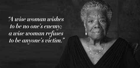 Maya Angelou, Poet & Civil Rights Activist / Poète et activiste des ...