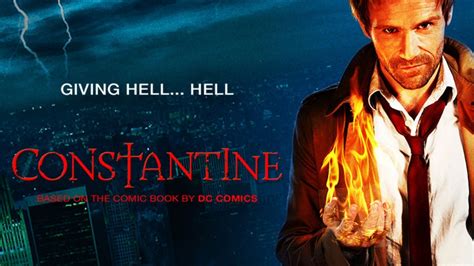 Watch the First Trailer for NBC's Constantine TV Series - IGN