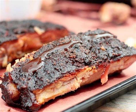 Best Barbecue Ribs [RECIPE]