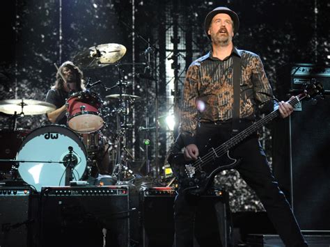 Krist Novoselic Sheds Light On Nirvana Basslines | Decatur Radio