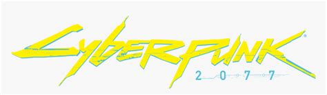 Cyberpunk 2077 Logo - Киберпанк 2077 Лого Пнг, HD Png Download ...