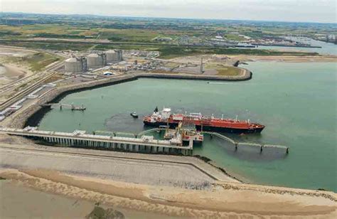 LNG deal boosts Dhamra Port’s prospects - Latest Maritime & Shipping ...