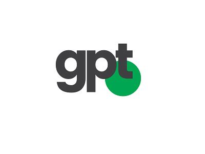 GPT logo Design by Ahmad Iqbal on Dribbble